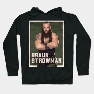 Braun Strowman Hoodie